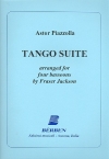 タンゴ組曲　(バスーン四重奏)【Tango Suite】