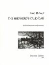Shepherd's Calendar　(バスーン四重奏)【Shepherd's Calendar】