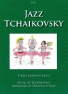 ジャズ・チャイコフスキー　(バスーン三重奏)【Jazz Tchaikovsky】