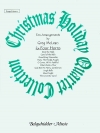 ホルン四重奏の為のクリスマス・ホリデイ・コレクション　(ホルン四重奏)【Christmas Holiday Quartet Collection】