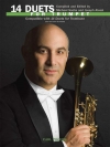 トランペットの為の二重奏14曲集  (トランペットニ重奏）【14 Duets for Trumpet】
