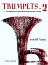 2本のトランペットの為の曲集  (トランペットニ重奏）【Trumpets for 2】