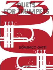 33 Celebrated Duets  (トランペットニ重奏）【33 Celebrated Duets】