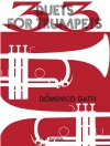 33 Celebrated Duets  (トランペットニ重奏）【33 Celebrated Duets】