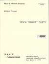 7つのトランペット・デュエット (トランペットニ重奏）【7 Trumpet Duets】