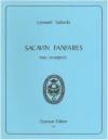 Sacavin Fanfares  (レナード・サルゼード) (トランペットニ重奏）
