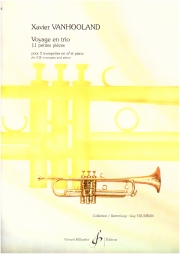 Voyage En Trio  (トランペットニ重奏＋ピアノ）