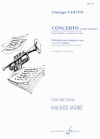 トランペット協奏曲・ニ長調（フランチェスコ・オノフリオ・マンフレディーニ）  (トランペットニ重奏＋ピアノ）【Concerto En Re Majeur】