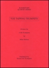 陽気なトランペット  (マイク・ウォルトン)  (トランペット四重奏）【Toe Tapping Trumpets】