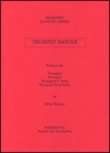 Trumpet Banter  (マイク・ウォルトン)  (トランペット四重奏）