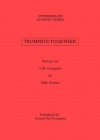 Trumpets Together  (マイク・ウォルトン)  (トランペット四重奏）