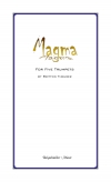 マグマ（ブリットン・テウラー）  (トランペット五重奏）【Magma】