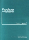 ファンファーレ（アンリ・ラザロフ）  (トランペット六重奏）【Fanfare】