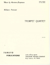トランペット四重奏曲  (ウィリアム・プレッサー)  (トランペット四重奏）【Trumpet Quartet】