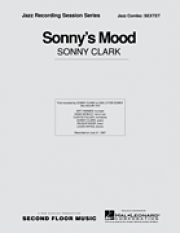 ソニーズ・ムード（ソニー・クラーク）（ジャズコンボ）【Sonny's Mood】