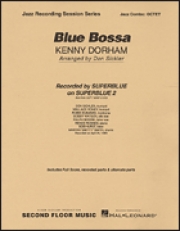 ブルー・ボッサ（ケニー・ドーハム）（ジャズコンボ）【Blue Bossa】