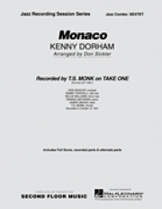 モナコ（ケニー・ドーハム）（ジャズコンボ）【Monaco】