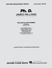 Ph.D.（ジェームズ・ウィリアムズ）（ジャズコンボ）【Ph.D.】