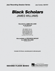 ブラック・スカラーズ（ジェームズ・ウィリアムズ）（ジャズコンボ）【Black Scholars】