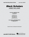 ブラック・スカラーズ（ジェームズ・ウィリアムズ）（ジャズコンボ）【Black Scholars】