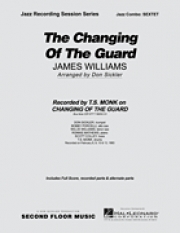 ザ・チェンジング・オブ・ザ・ガード（ジェームズ・ウィリアムズ）（ジャズコンボ）【The Changing of the Guard】