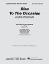 ライズ・トゥ・ジ・オケージョン（ジェームズ・ウィリアムズ）（ジャズコンボ）【Rise to the Occasion】