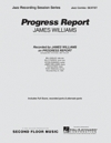 プログレス・リポート（ジェームズ・ウィリアムズ）（ジャズコンボ）【Progress Report】