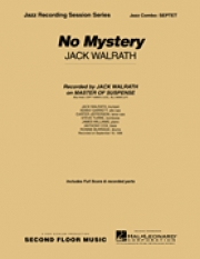 ノー・ミステリー（ジャック・ウォラス）（ジャズコンボ）【No Mystery】