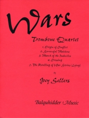 Wars  (ジョーイ・セラーズ)  (トロンボーン四重奏)