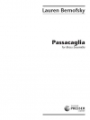 パッサカリア (ローレン・ベルノフスキー)  （スコアのみ） (トロンボーン五重奏)【Passacaglia】