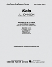 ケロ（ＪＪジョンソン）（ジャズコンボ）【Kelo】