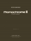 Monoschrome Ii  (トロンボーン七重奏)【Monoschrome Ii】