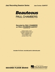 ビューティアス（ポール・チェンバース）（ジャズコンボ）【Beauteous】