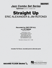 ストレート・アップ（エリック・アレキサンダー）（ジャズコンボ）【Straight Up】