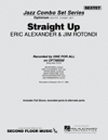 ストレート・アップ（エリック・アレキサンダー）（ジャズコンボ）【Straight Up】