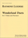 ワンダーランド・デュエット（テューバニ重奏)【Wonderland Duets】