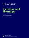 カンツォーナ＆ホーンパイプ（テューバ四重奏)【Canzona & Hornpipe】