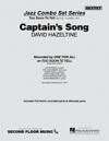 キャプテインズ・ソング（デヴィッド・ヘイゼルタイン）（ジャズコンボ）【Captain's Song】