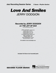 ラブ・アンド・スマイルズ（ジェリー・ダジオン）（ジャズコンボ）【Love and Smiles】