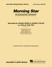 モーニング・スター（ロジャース・グラント）（ジャズコンボ）【Morning Star】