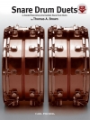 スネア・ドラム・デュエット（トーマス・ブラウン） (スネアドラムニ重奏)【Snare Drum Duets】