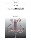 ロール・オフ・ルンバ　 (打楽器六重奏)【Roll-Off Rhumba】