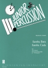 Samba Batu – Samba Cada　 (打楽器六重奏)【Samba Batu – Samba Cada】