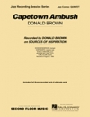 ケープタウン・アンブシュ※２ホーン用（ドナルド・ブラウン））（ジャズコンボ）【Capetown Ambush】
