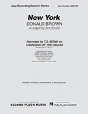ニューヨーク（ドナルド・ブラウン）（ジャズコンボ）【New York】