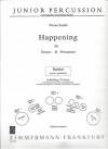 ハプニング　 (打楽器五重奏)【Happening】
