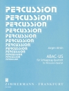 ABAC-US　 (打楽器四重奏)【ABAC-US】
