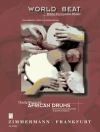 アフリカン・ドラムス　 (打楽器四重奏)【African Drums】