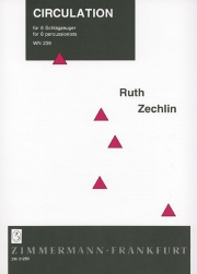 Circulation WN 239　 (打楽器八重奏)【Circulation WN 239】
