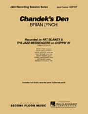 チャンデックス・デン（ブライアン・リンチ）（ジャズコンボ）【Chandek's Den】